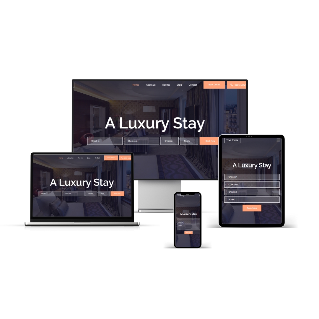 Hotel Website