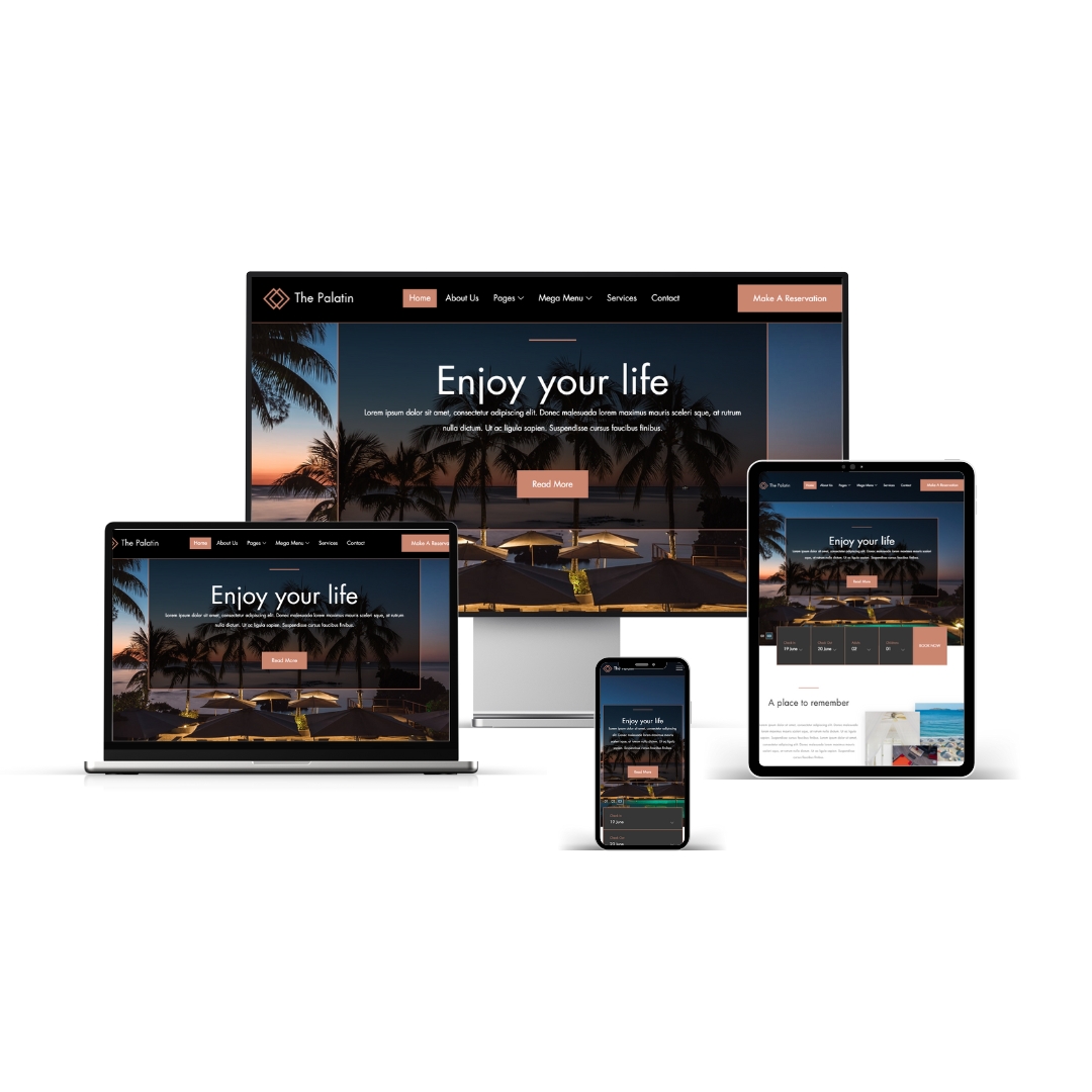 Real Estate Website