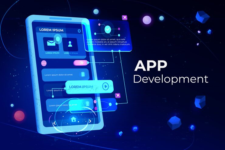 Custom App Development For Your Businesses